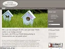 Sites similar to stijlvoorthuis.nl