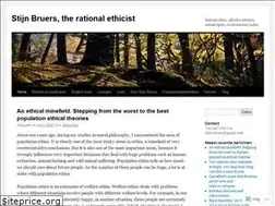 Sites similar to stijnbruers.wordpress.com