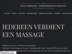 Sites similar to stijnverhagen.com