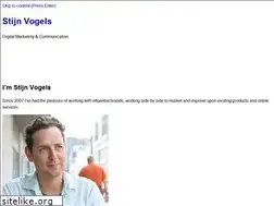 Sites similar to stijnvogels.com