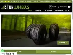 Sites similar to stijnwheels.be