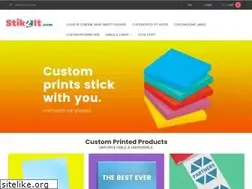 Sites similar to stik2it.com
