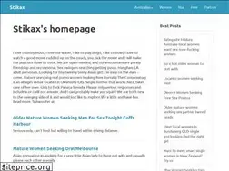 Sites similar to stikax.com