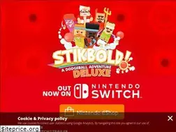 Sites similar to stikbold.com