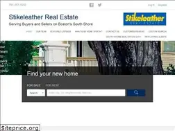 Sites similar to stikehomes.com