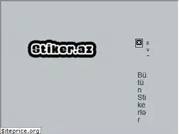 Sites similar to stiker.az