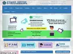 Sites similar to stikes-aisyiyah.ac.id