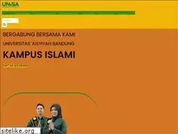 Sites similar to stikes-aisyiyahbandung.ac.id