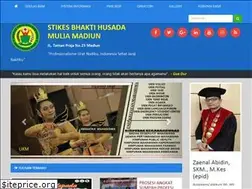 Sites similar to stikes-bhm.ac.id