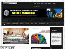 Sites similar to stikes-mataram.ac.id