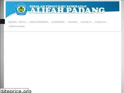 Sites similar to stikesalifah.ac.id