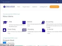 Sites similar to stikesalirsyadclp.ac.id
