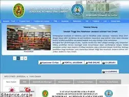 Sites similar to stikesayani.ac.id