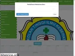 Sites similar to stikesdutagama.ac.id