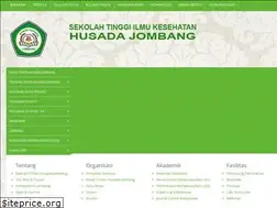 Sites similar to stikeshusadajbg.ac.id