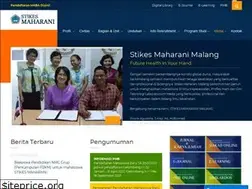Sites similar to stikesmaharani.ac.id