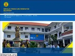 Sites similar to stikesmajapahit.ac.id