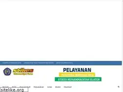 Sites similar to stikesmukla.ac.id