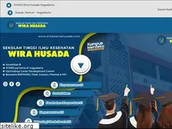 Sites similar to stikeswirahusada.ac.id