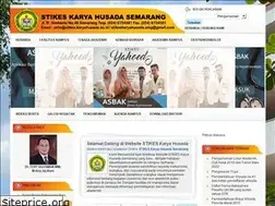 Sites similar to stikesyahoedsmg.ac.id