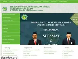 Sites similar to stikesyarsi.ac.id