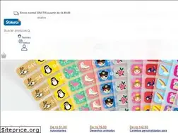 Sites similar to stikets.com.br