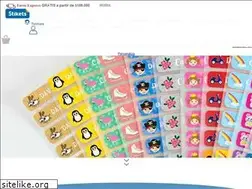 Sites similar to stikets.com.co