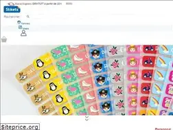 Sites similar to stikets.fr