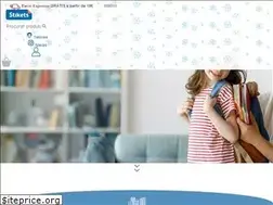 Sites similar to stikets.pt