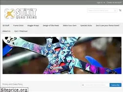 Sites similar to stikitskins.com