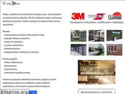 Sites similar to stiklobites.lt
