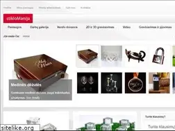 Sites similar to stiklomanija.lt