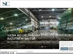 Sites similar to stiklucentrs.lv