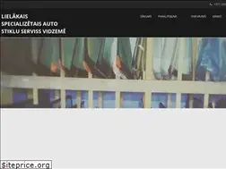 Sites similar to stikluserviss.lv