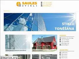 Sites similar to stiklutonesana.lv