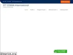 Sites similar to stikma.ac.id