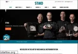 Sites similar to stiko.nl