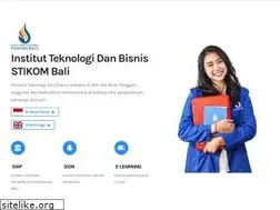Sites similar to stikom-bali.ac.id