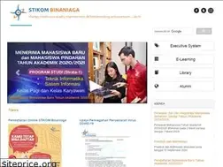 Sites similar to stikombinaniaga.ac.id