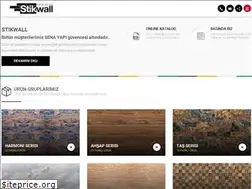Sites similar to stikwall.com