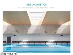 Sites similar to stil-acoustics.co.uk