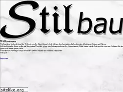 Sites similar to stil-bau.de