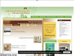 Sites similar to stil-einrichtung.de