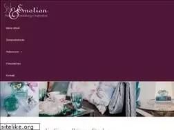 Sites similar to stil-emotion.de