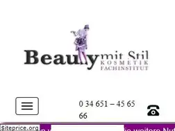 Sites similar to stil-finderin.de