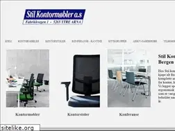 Sites similar to stil-kontor.no