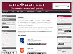 Sites similar to stil-outlet.de