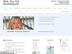 Sites similar to stil-stimmig-echt.de