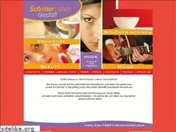 Sites similar to stil-trifft-geschmack.com
