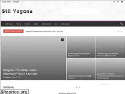Sites similar to stil-vagonu.com